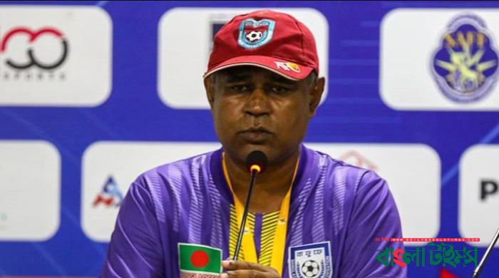 নারী দলের দায়িত্ব ছাড়ছেন সাফজয়ী কোচ ছোটন